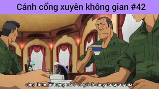 Cánh cổng xuyên không gian p42