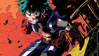 Boku no hero academia - Let Me Be Your Superhero [AMV]