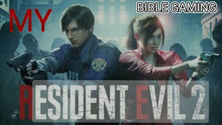 RESIDENT EVIL 2 /GAMEPLAY.Gaming Bible.