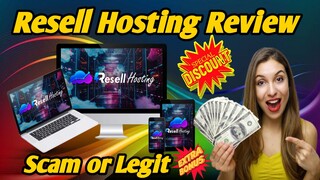 Resell Hosting Review – Step-by-Step Setup Guide
