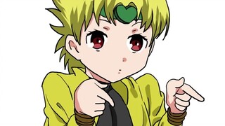 [Anime][JOJO] Rutinitas Harian yang Menyenangkan di Kampung Araki 01