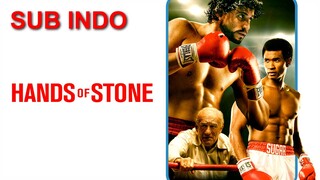 Hands of Stone (2016) SUB INDO