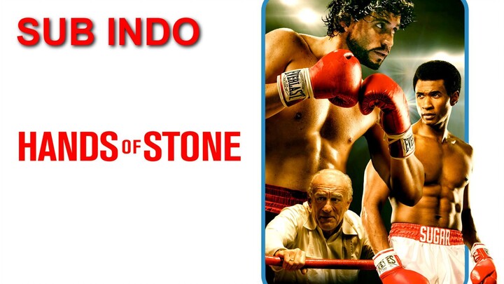 Hands of Stone (2016) SUB INDO