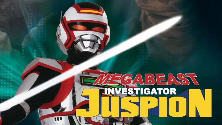 Megabeast Investigator Juspion - Episode 4 (English Sub)