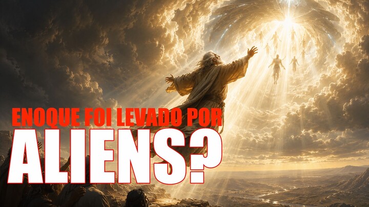 That’s why the Book of Enoch isn’t in the Bible!