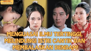 Menguasai ilmu tertinggi, melindungi istri, dan balas dendam yang tak terelakkan!