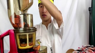 Berapa banyak minyak yang dapat diperas dari 500 bungkus potongan pedas? Untuk mendapatkan jawabanny