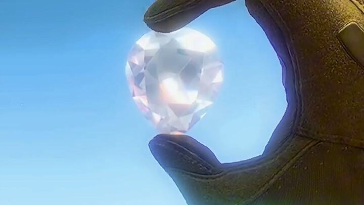 Vạn kiến ăn tim? Hay là Trái Tim Châu Phi?