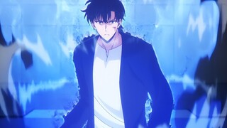 Solo Leveling Season 2 Episode 11 - Sung Jinwoo Mengikuti Raid Pulau Jeju