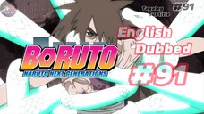 Boruto Episode 91 Tagalog Sub (Blue Hole)