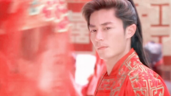 Giờ mới phát hiện ra cô ấy đã mặc áo cưới cho anh ấy đến hai lần, đại cảnh đám cưới [Hoắc Kiến Hoa ×