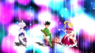 [MMD HxH] Get Down!