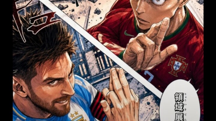 Seberapa populer Jujutsu Kaisen? Bahkan FIFA pun ikut memakai meme jimat
