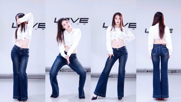 [Original Sound High Heels] Full Song in One Take | laysha – Chocolate Cream