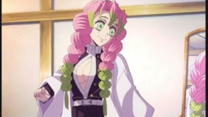 Kisah Mitsuri Kimetsu No Yaiba Demon Slayer