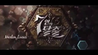 The Escape Of The Seven Season 1 episode 12 Tagalog dubbed