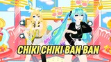 Cover Chiki Chiki Ban Ban Opening Ya Boy Kongming MMD
