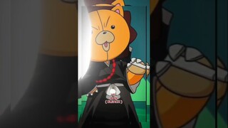 7 KARAKTER TERLEMAH YANG ADA DI ANIME#short #anime #animeisekai