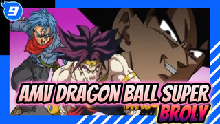 Jika Broly dan Yang Lainnya Muncul di Seri Dragon Ball Mendatang - Bag1_9