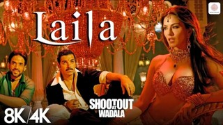 Laila_-_8K_4K_Music_Video___Sunny_Leone,_John_Abraham,_Tusshar_K___Shootout_At_Wadala___Mika_Singh