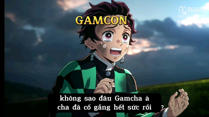 hình ảnh người cha tâm sự với đứa con sau 2 thất bại liên tiếp