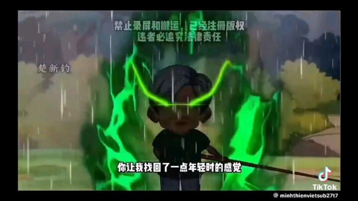 câu cá vạn cân p3 BÁ THƯỜNG