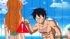 SISI GELAP LUFFY DI DUNIA ONE PIECE!!😱🥵