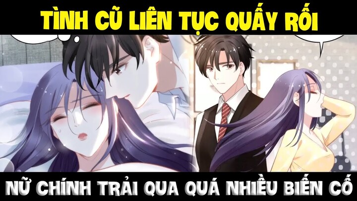 Quyền thiếu gia, vợ anh lại chạy mất rồi Phần 18 -Em gái liên tục đến quấy rối