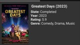 greatest day 2023 by eugene