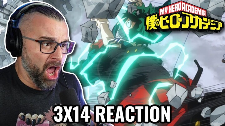 SHOOT STYLE !!! MY HERO ACADEMIA 3X14 REACTION "Create Those Ultimate Moves" Boku No Hero Academia