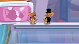 Onyma: Tom and Jerry [โลกที่แตกแยก] ซูริระดับทองต้องการให้เจอร์รี่ระเบิดตาย!