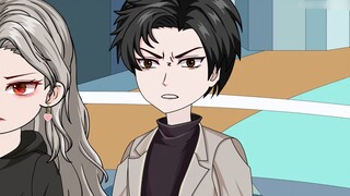 Hell Apartment (Silver Moon Island) ตอนที่ 3 อนิเมชั่นการลงจอด สยองขวัญดั้งเดิม Infinite Flow แปลกๆ