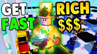 This Will Make You Rich Faster in Roblox My Restaurant