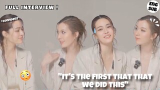 NEW | LING AND ORM REVEALED SOMETHING - “Our first time” | Full Interview in Lemon Magazine [ENGSUB]