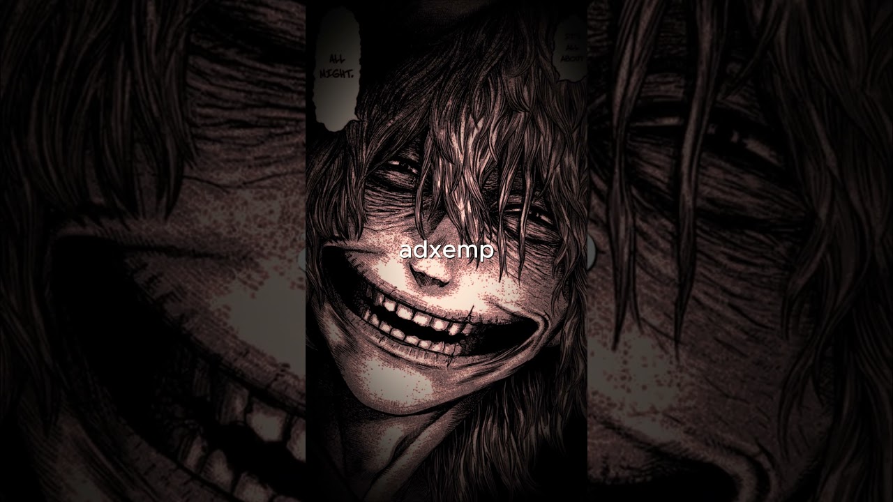 crazy smile anime - Google Search | Creepy smile, Anime faces expressions,  Anime closed eyes