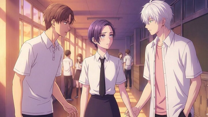 Yoi, Caught Between Two Feelings  Falling Slowly   In the Clear