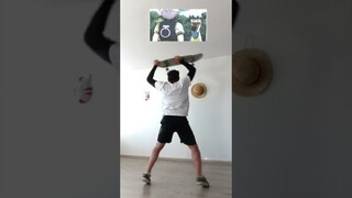 HxH dances 😁🤸 #manga #anime #cosplay #hxh #naruto #japon #japonais #dance