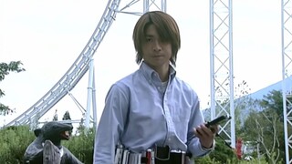 [Kamen Rider 555] Làm ơn đi, Ponyboy có thể biến hình đẹp trai quá phải không?