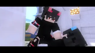 Minecraft Animation Boy love// My Cousin with his Lover [Part 21]// 'Music Video ♪