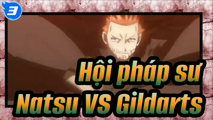 [Hội pháp sư] Natsu VS Gildarts (Phần 1)_3