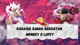 Kekuatan Monkey D. Luffy: Mengurai Misteri Buah Gomu Gomu no Mi