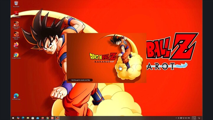 Dragon Ball Z Kakarot Free Download PC