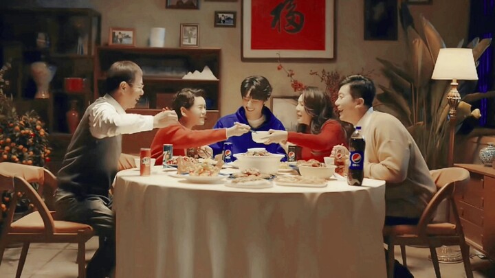 Zhu Zhixin New Year Series
