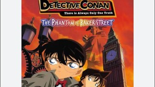 Detective Conan: Movie 6: The phantom of baker street: Tagalog dub: full movie
