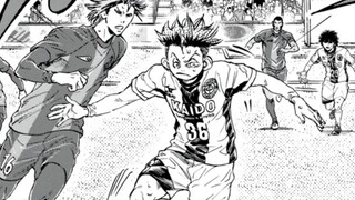 [Blue Reed] Chapter 381: Evolve, Otoko!