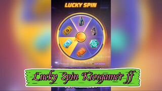Lucky spin 2bundle FF