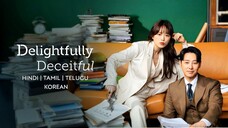 Delightfully Deceitful Episode 15 Hindi Dubbed