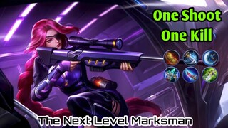 Sniper Ready Give me Target | MLBB Mobile Legend