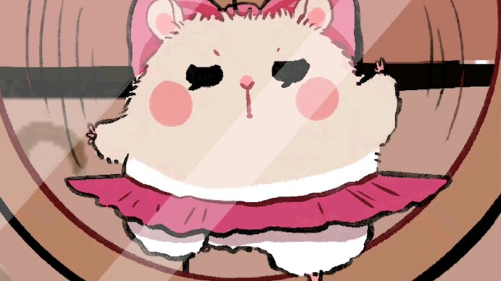 أتمنى أن يُعتنى بكل حيوان أليف محبوب جيدًا!