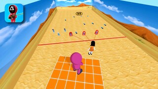 Squid Game 456 Sniper Shooting Challenge Trailer 2